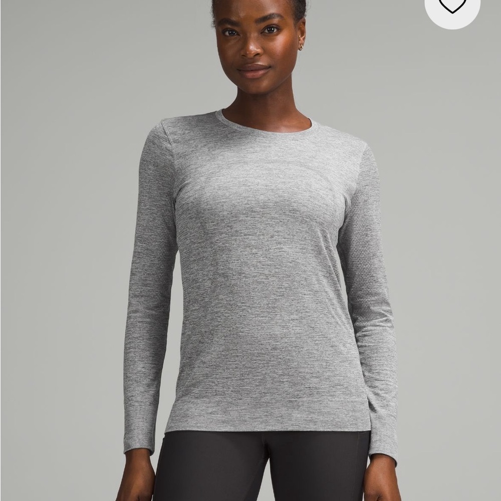 Lululemon swiftly tech relaxed fit, sz10,worn a few times. Excellent condition